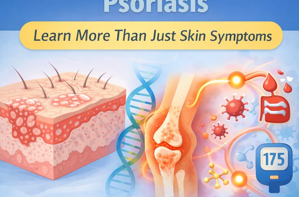 Important Facts About Psoriasis