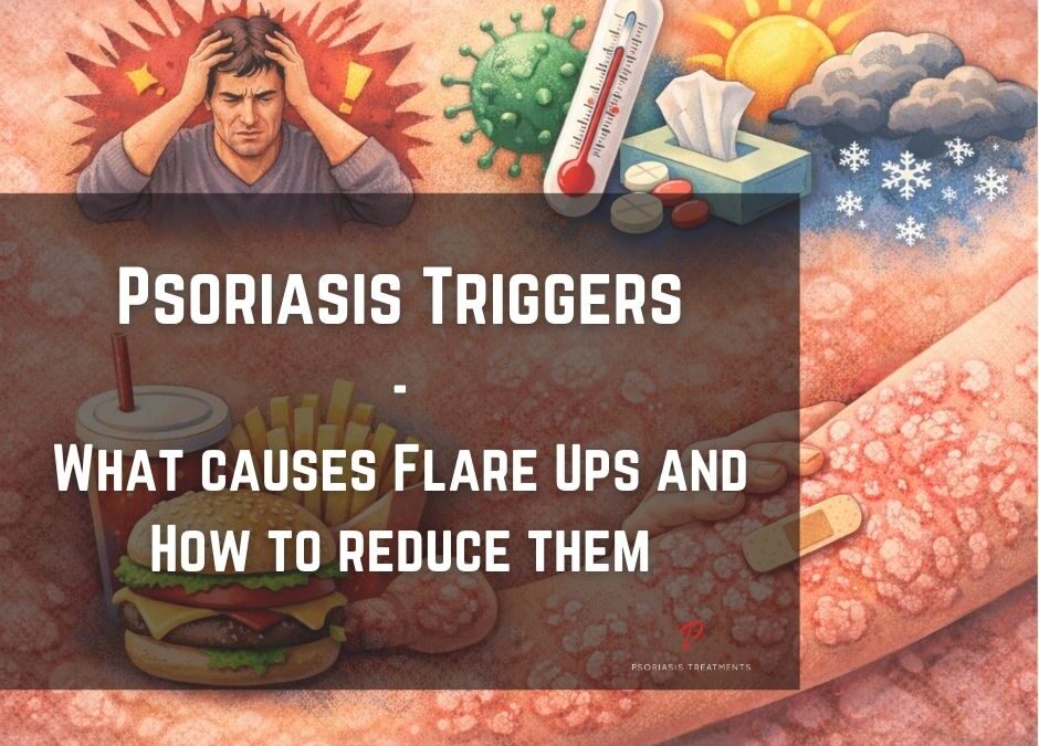 Psoriasis Triggers: What Causes Flare Ups